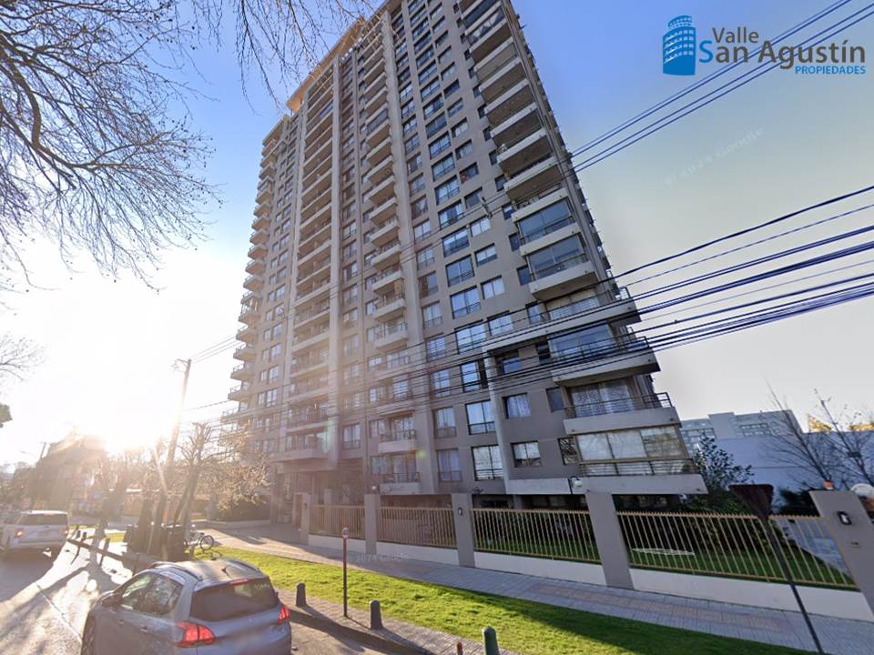 Departamento Edificio Aire Urbano (Paz) – Talca